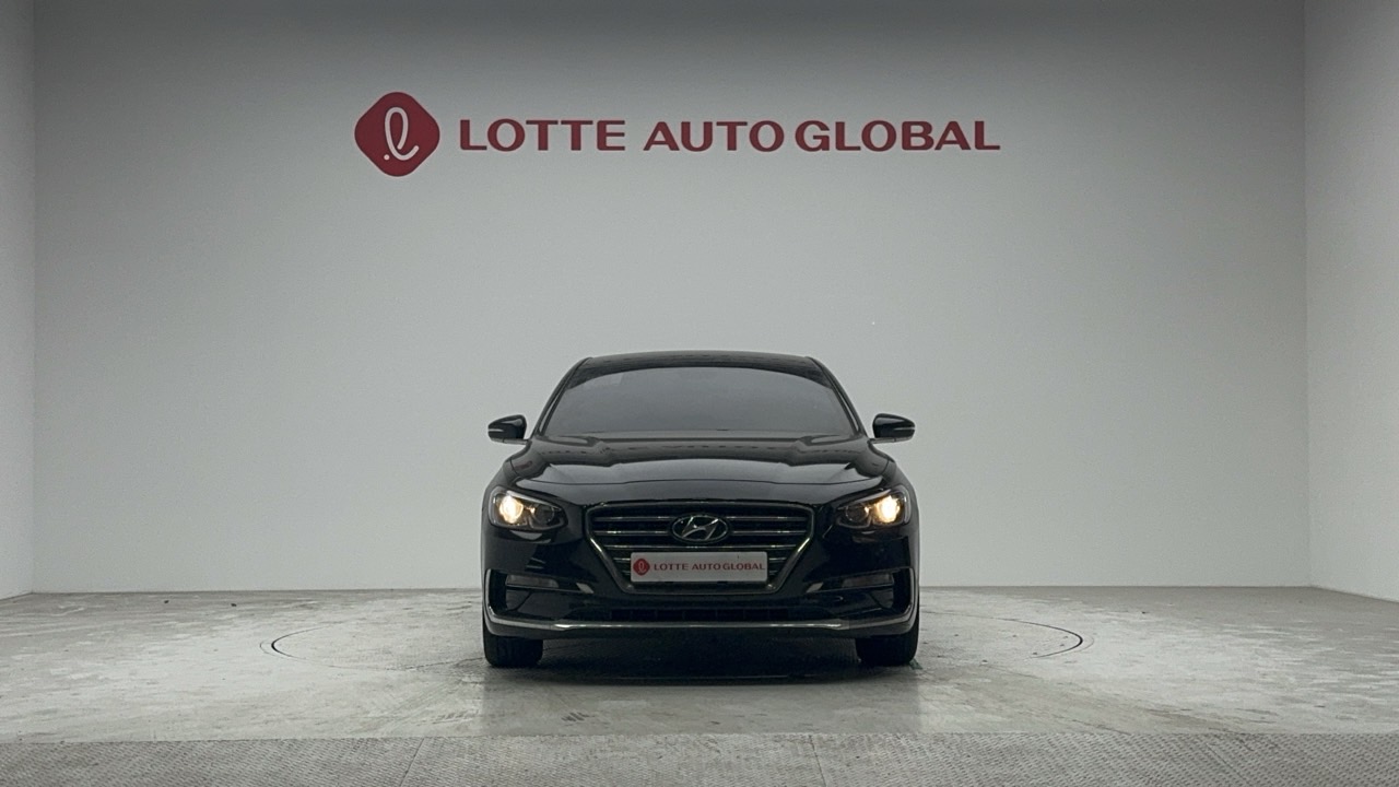 2019 HYUNDAI GRANDEUR IG 3.0 LPi STD