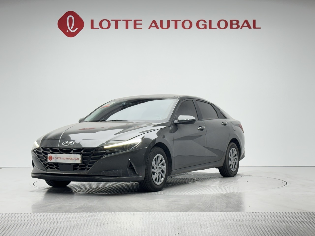 2021 HYUNDAI AVANTE (CN7) 1.6 LPI Style