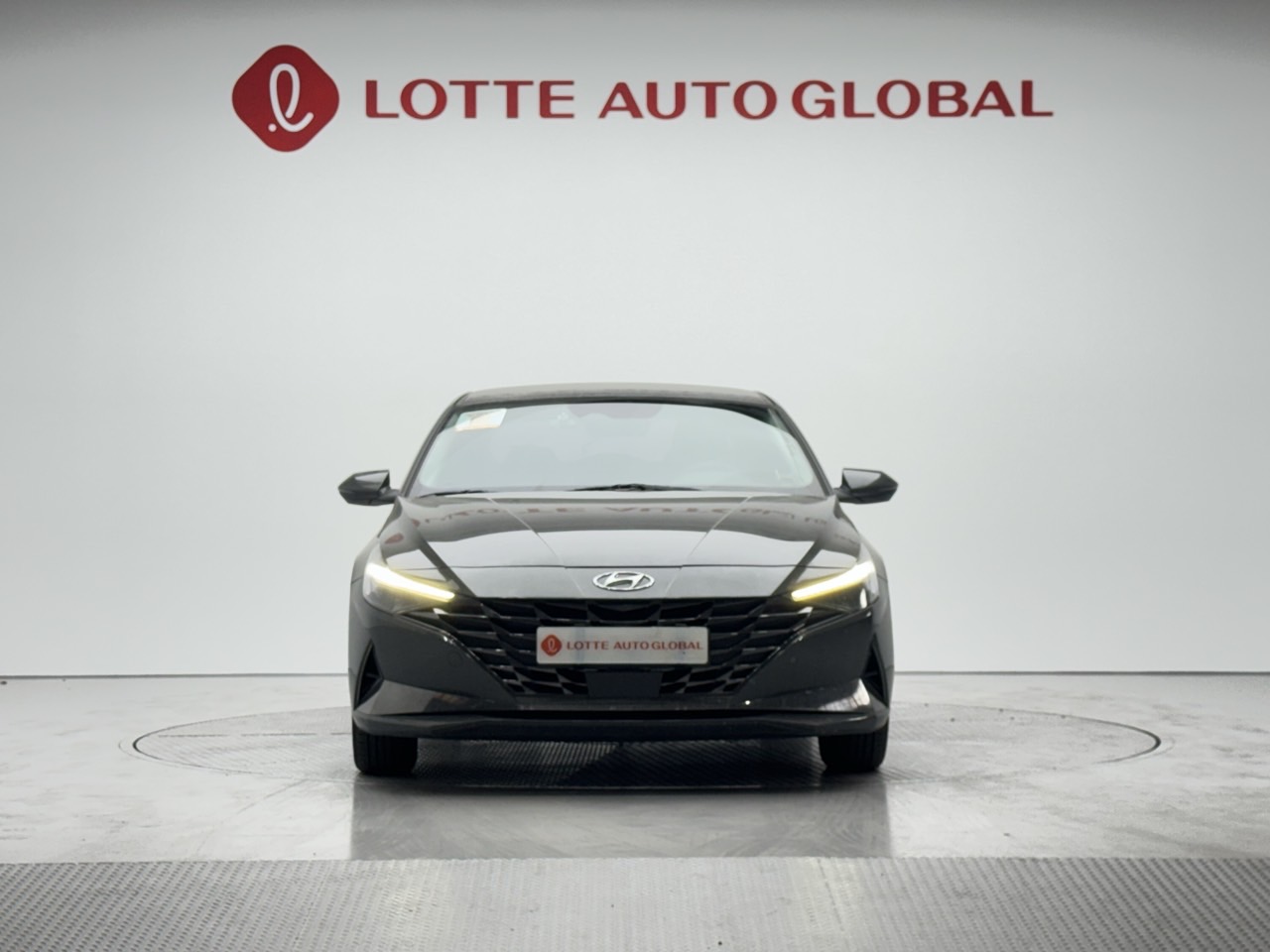2021 HYUNDAI AVANTE (CN7) 1.6 LPI Style