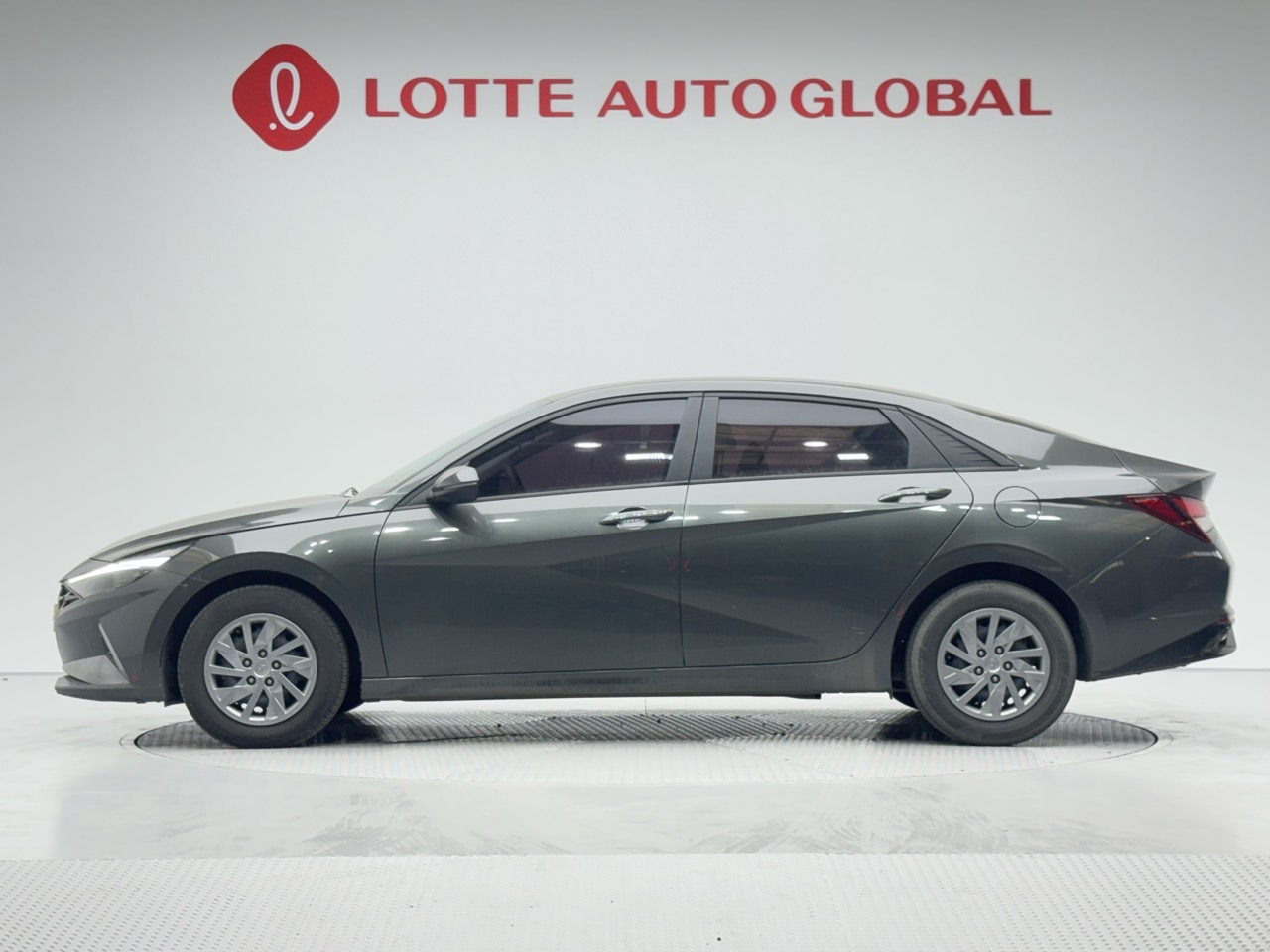 2021 HYUNDAI AVANTE (CN7) 1.6 LPI Style