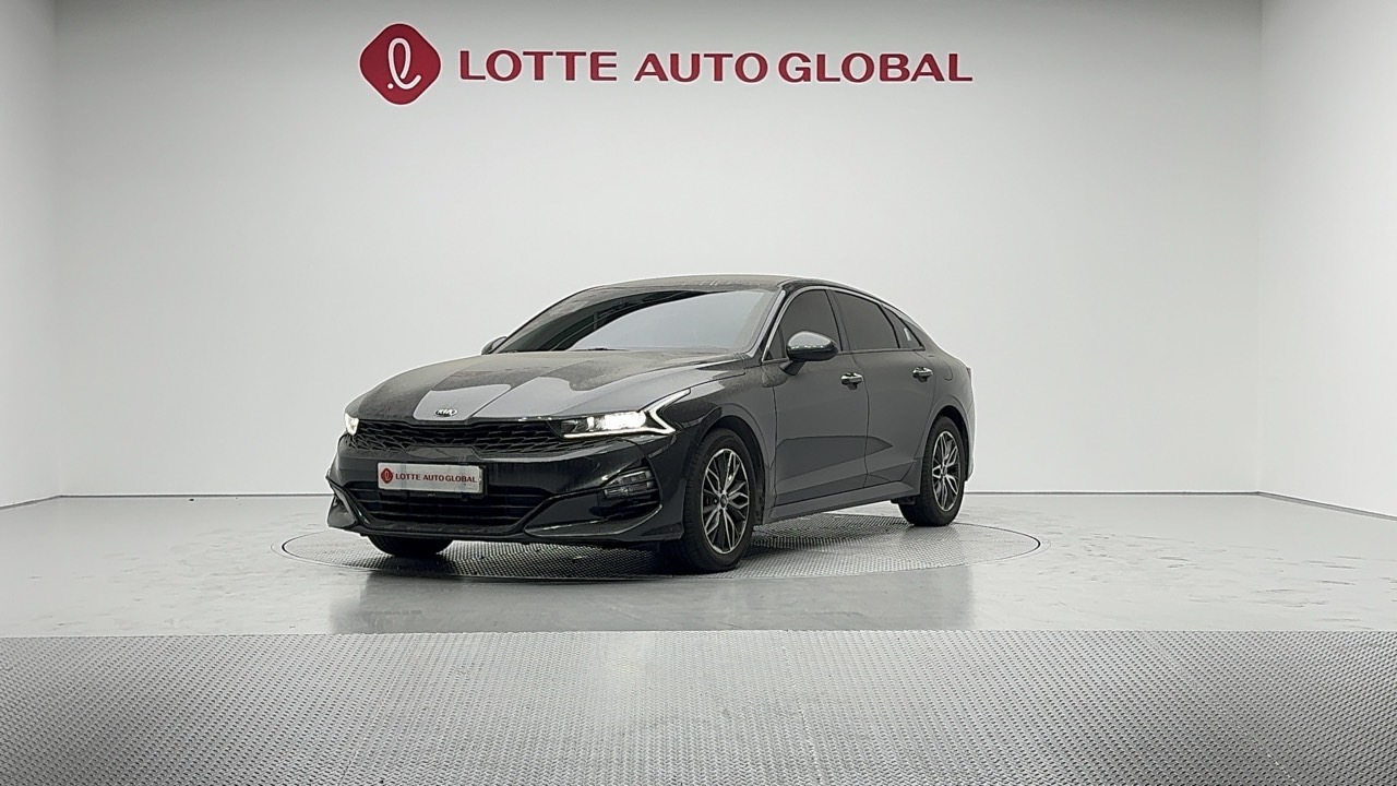 2021 KIA K5 (3Gen) 2.0 LPI Trendy