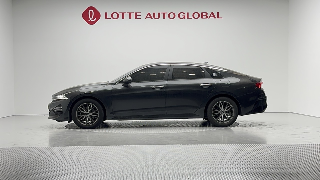 2021 KIA K5 (3Gen) 2.0 LPI Trendy