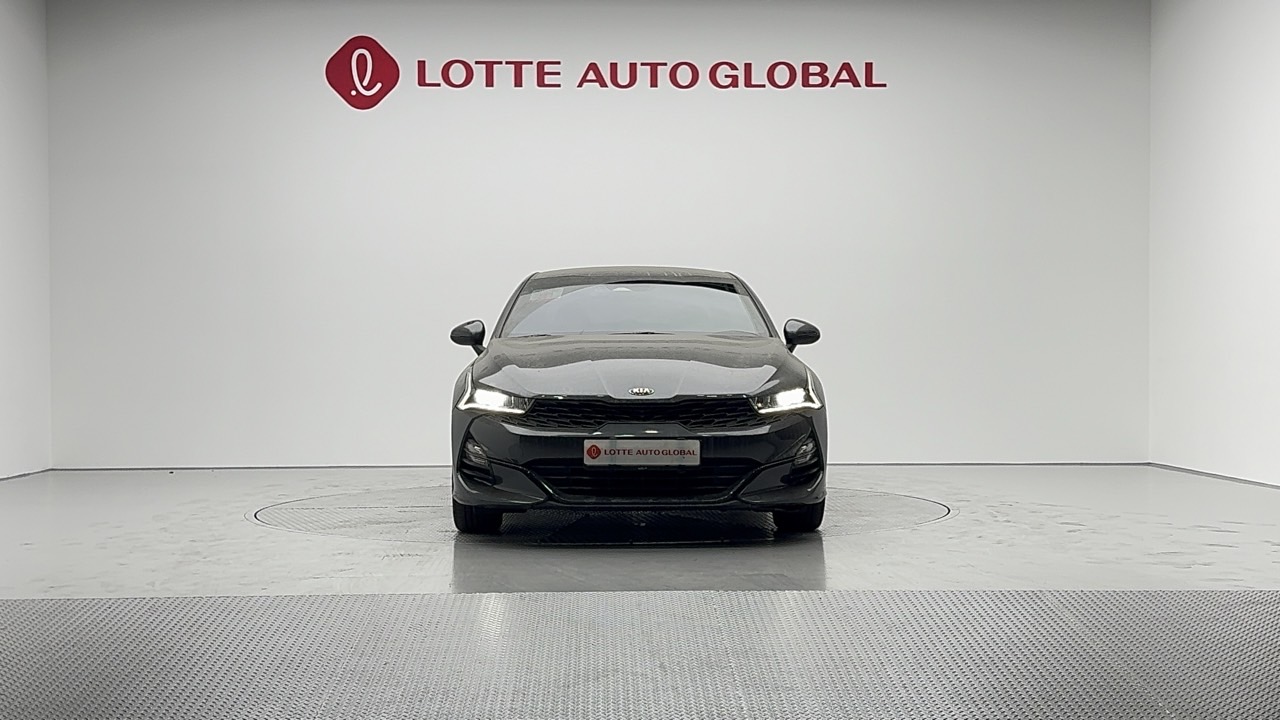 2021 KIA K5 (3Gen) 2.0 LPI Trendy