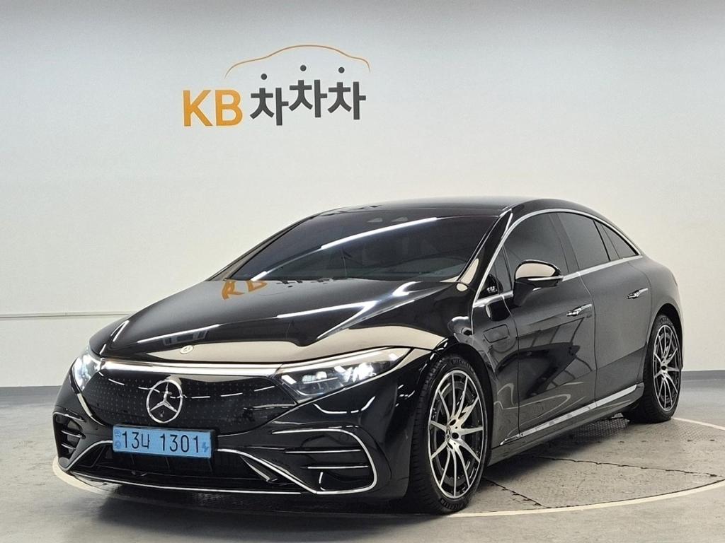 2023 BENZ EQS 