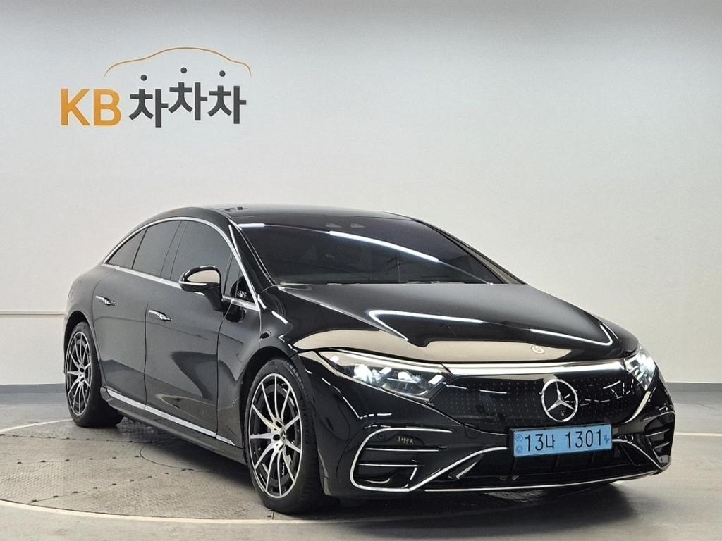 2023 BENZ EQS 