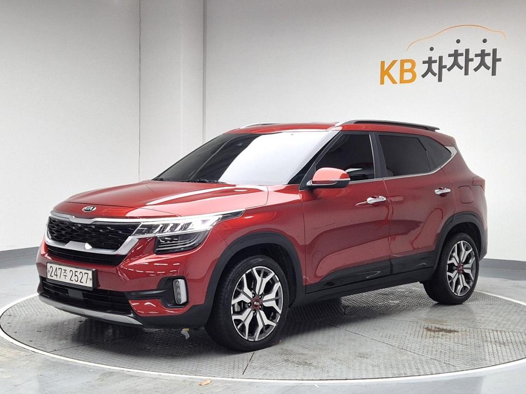 2021 KIA SELTOS 