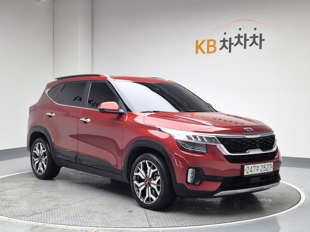 2021 KIA SELTOS 