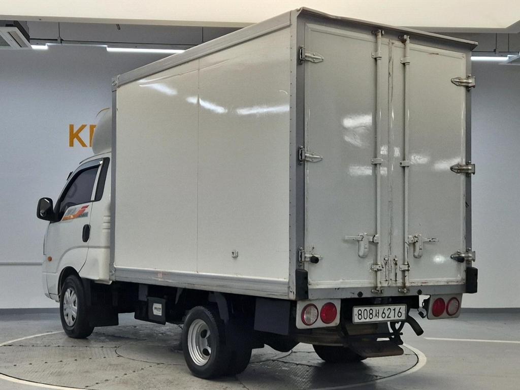 2016 KIA BONGO 3 