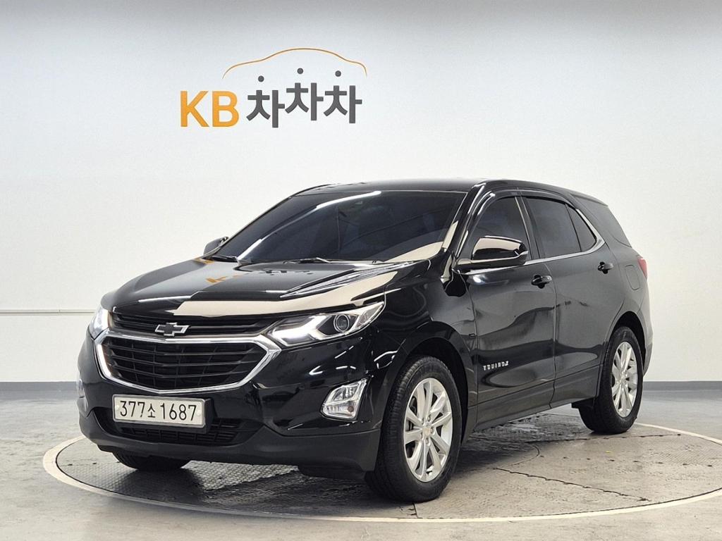 2019 CHEVROLET(GM) EQUINOX 