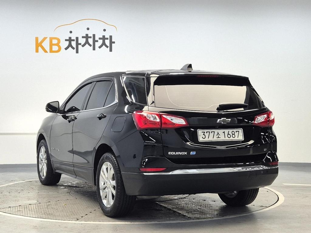 2019 CHEVROLET(GM) EQUINOX 