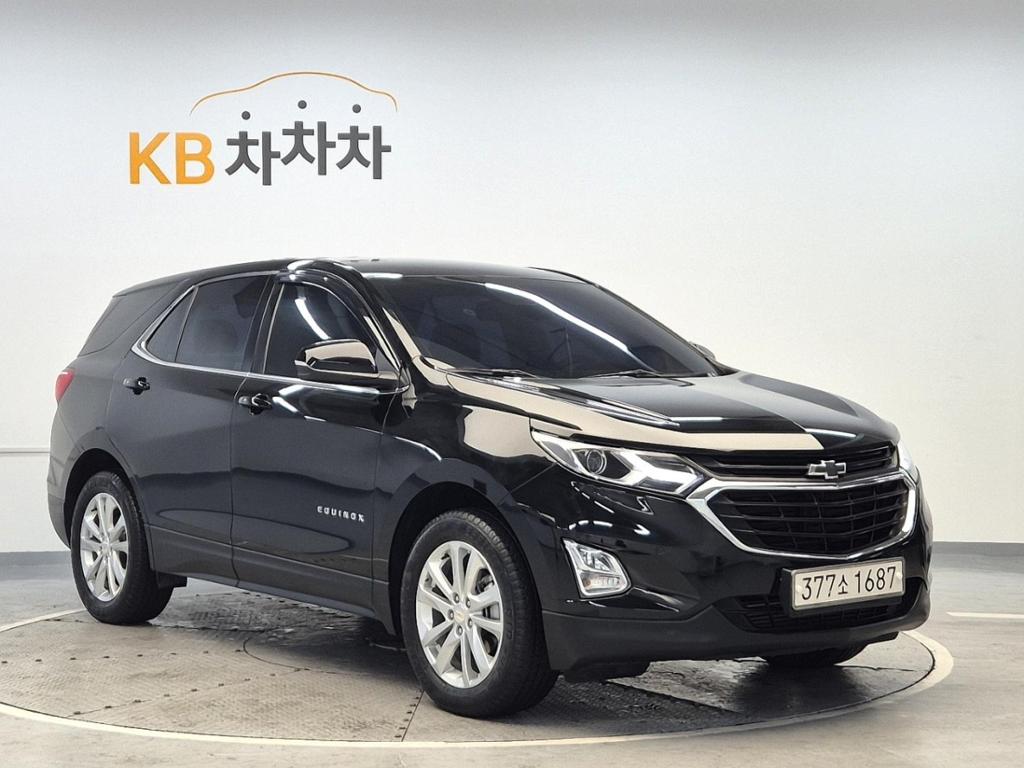 2019 CHEVROLET(GM) EQUINOX 