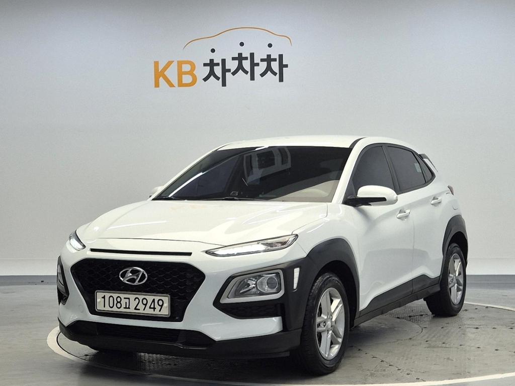 2019 HYUNDAI KONA 