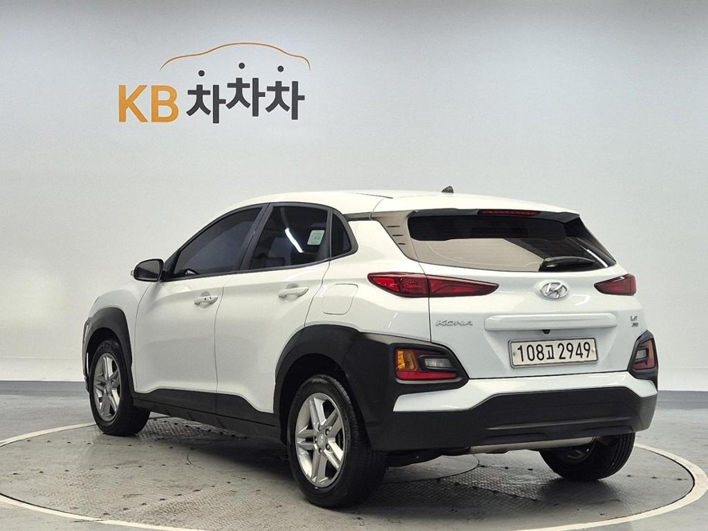 2019 HYUNDAI KONA 