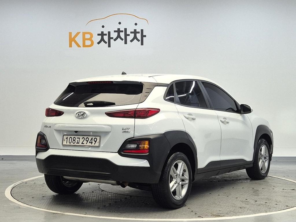 2019 HYUNDAI KONA 