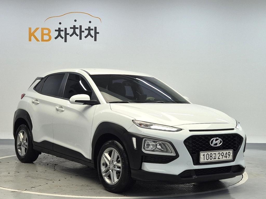2019 HYUNDAI KONA 
