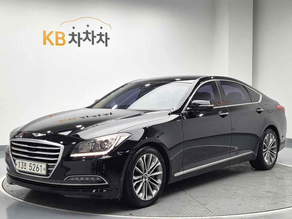 2015 HYUNDAI GENESIS DH 