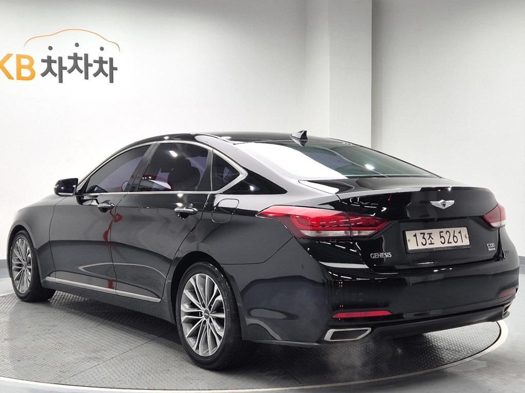 2015 HYUNDAI GENESIS DH 