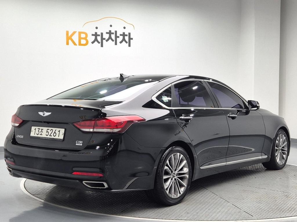 2015 HYUNDAI GENESIS DH 