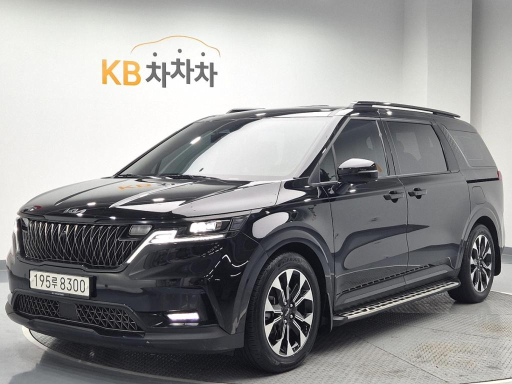 2022 KIA CARNIVAL (KA4) 