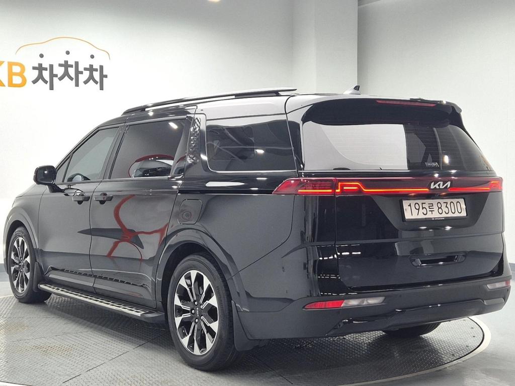 2022 KIA CARNIVAL (KA4) 