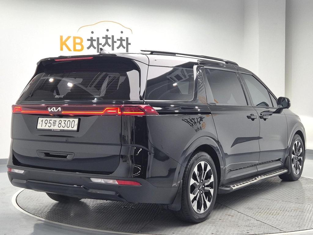 2022 KIA CARNIVAL (KA4) 