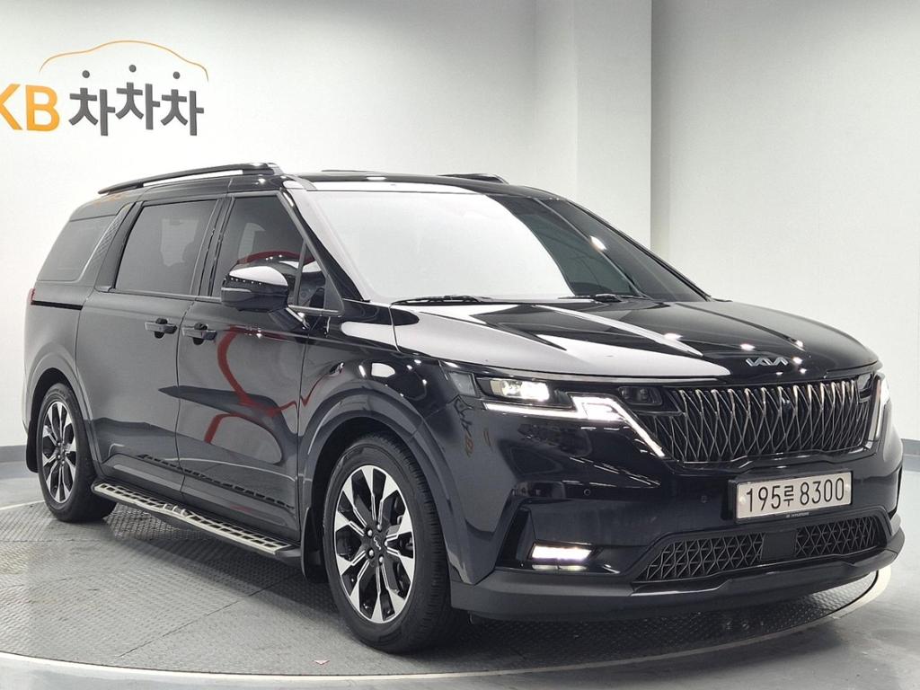 2022 KIA CARNIVAL (KA4) 