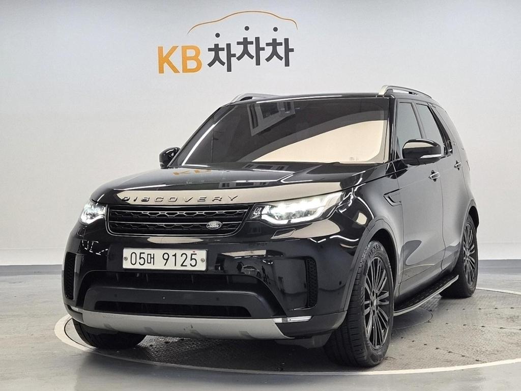 2017 LAND ROVER DISCOVERY5 