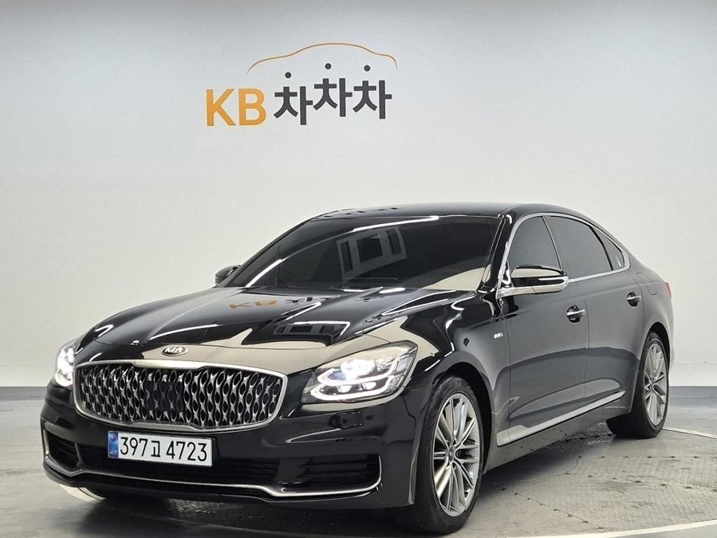 2021 KIA THE K9(RJ) 