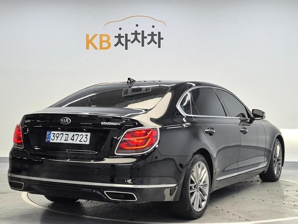 2021 KIA THE K9(RJ) 