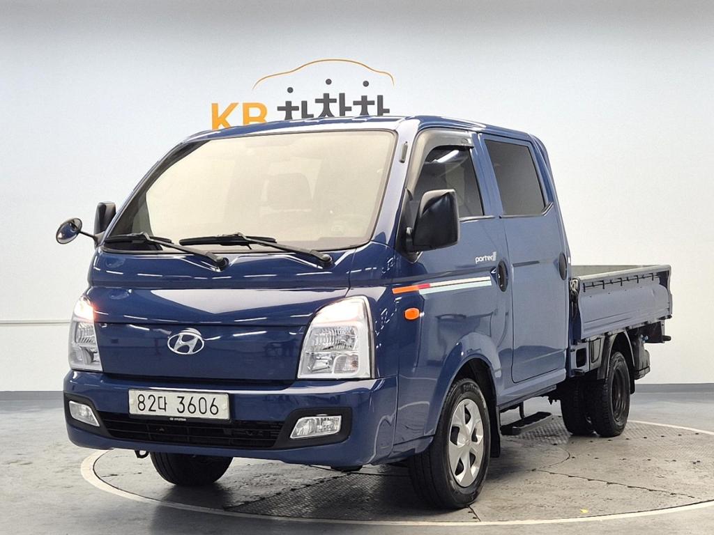 2020 HYUNDAI PORTER II 