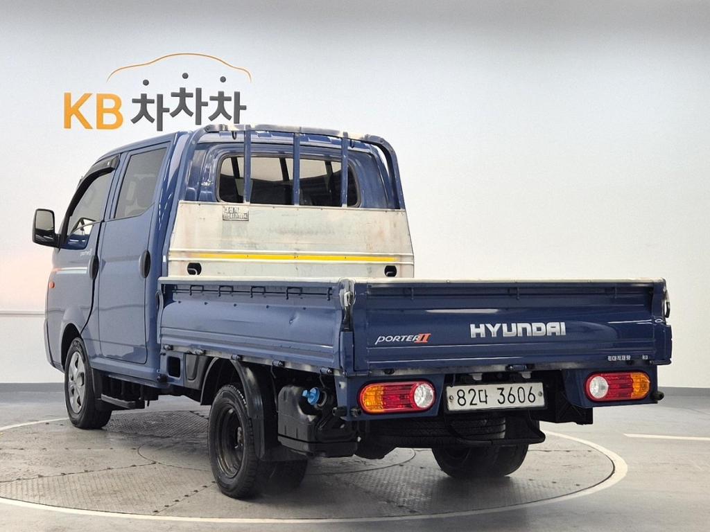 2020 HYUNDAI PORTER II 