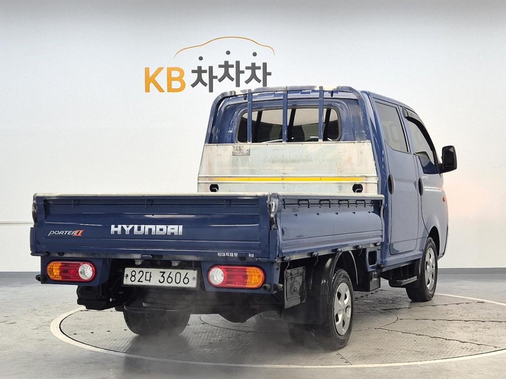 2020 HYUNDAI PORTER II 