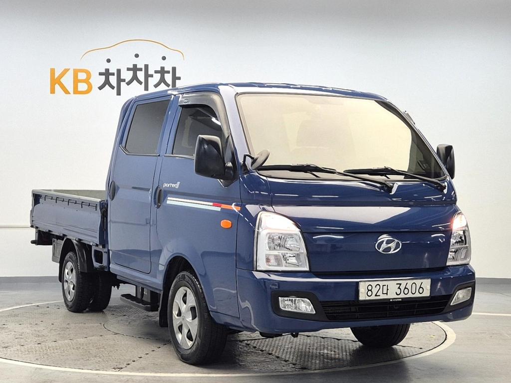 2020 HYUNDAI PORTER II 