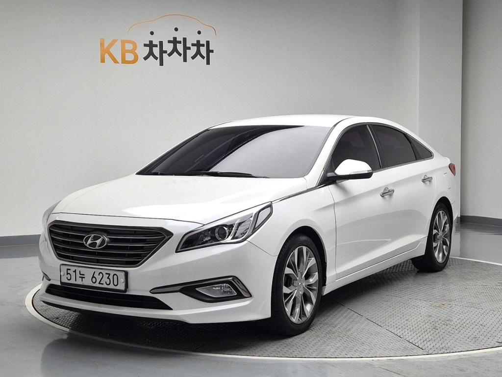 2015 HYUNDAI LF SONATA 