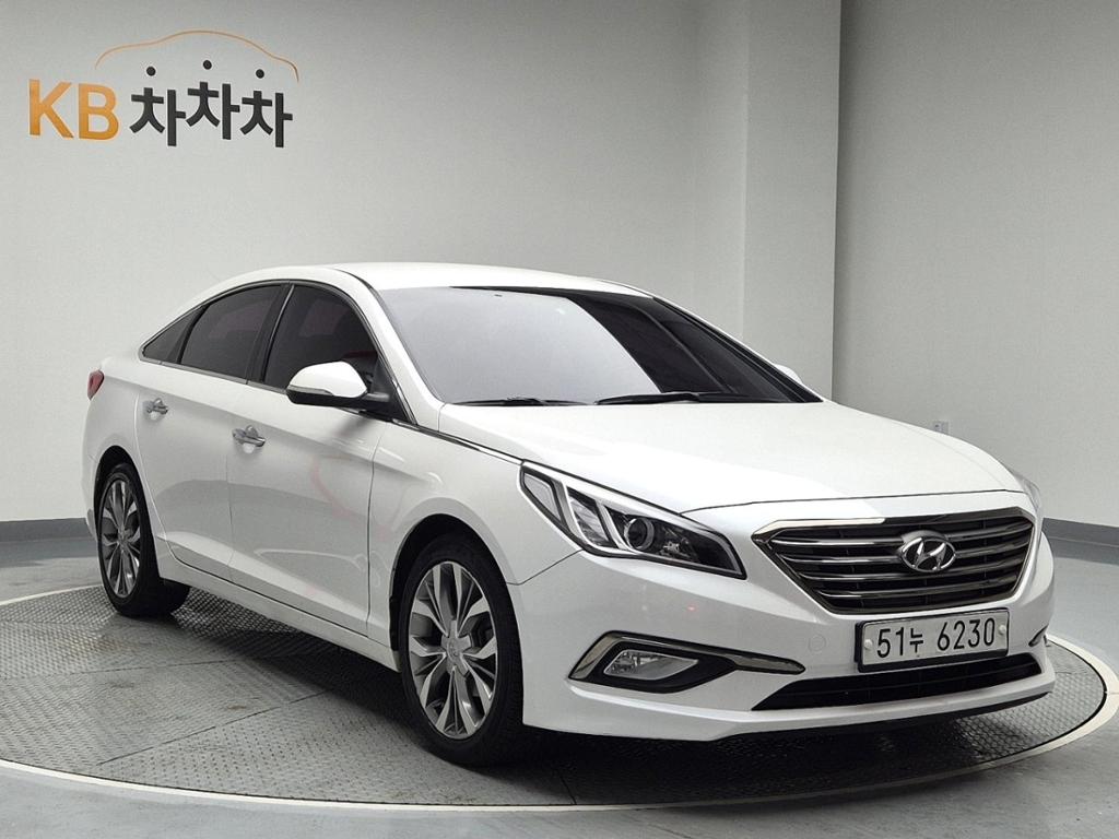2015 HYUNDAI LF SONATA 