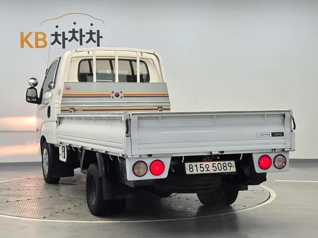 2020 KIA THE NEW BONGO 3 (CARGO) 