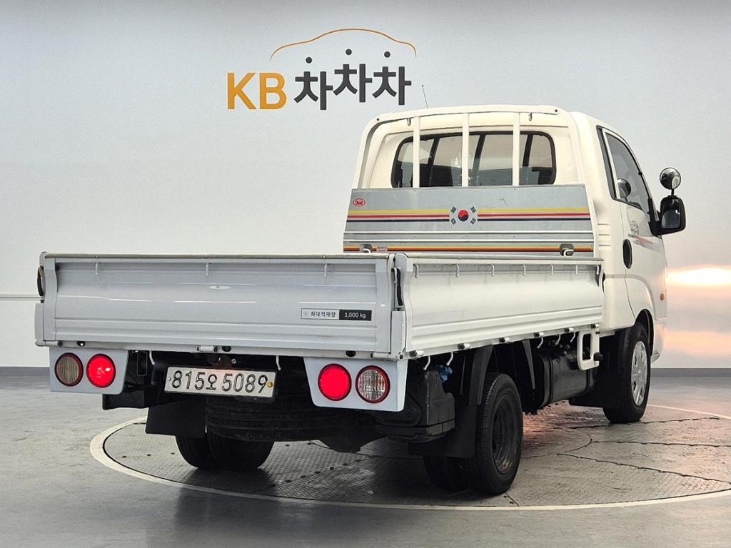 2020 KIA THE NEW BONGO 3 (CARGO) 