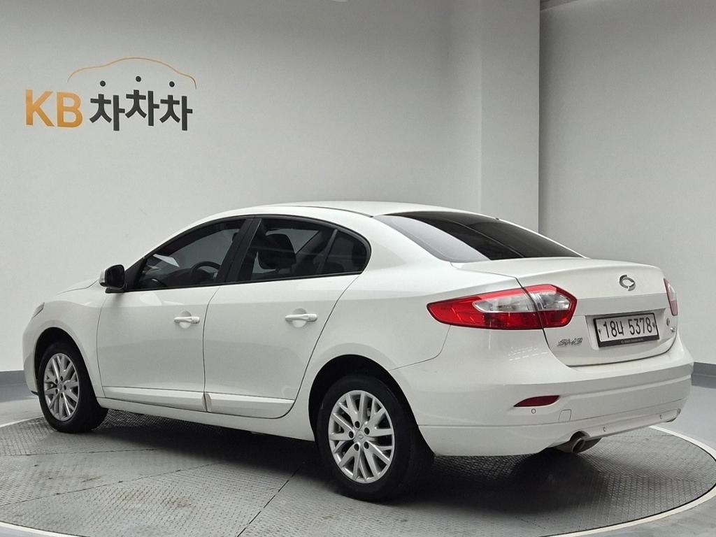 2013 RENAULT KOREA NEW SM3 