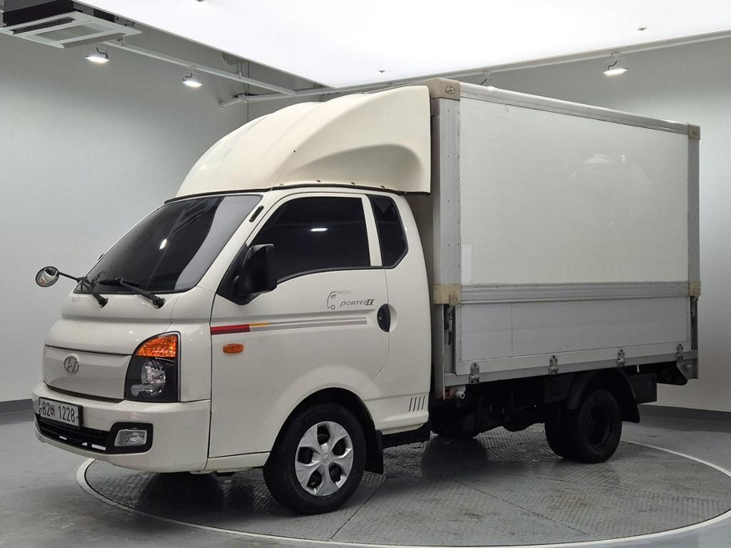 2018 HYUNDAI PORTER II 