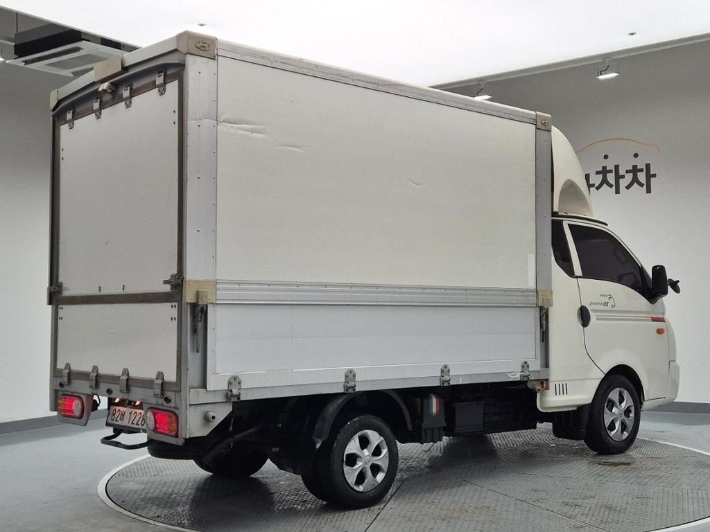 2018 HYUNDAI PORTER II 