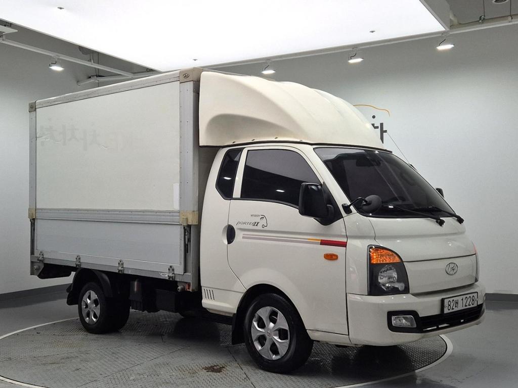 2018 HYUNDAI PORTER II 