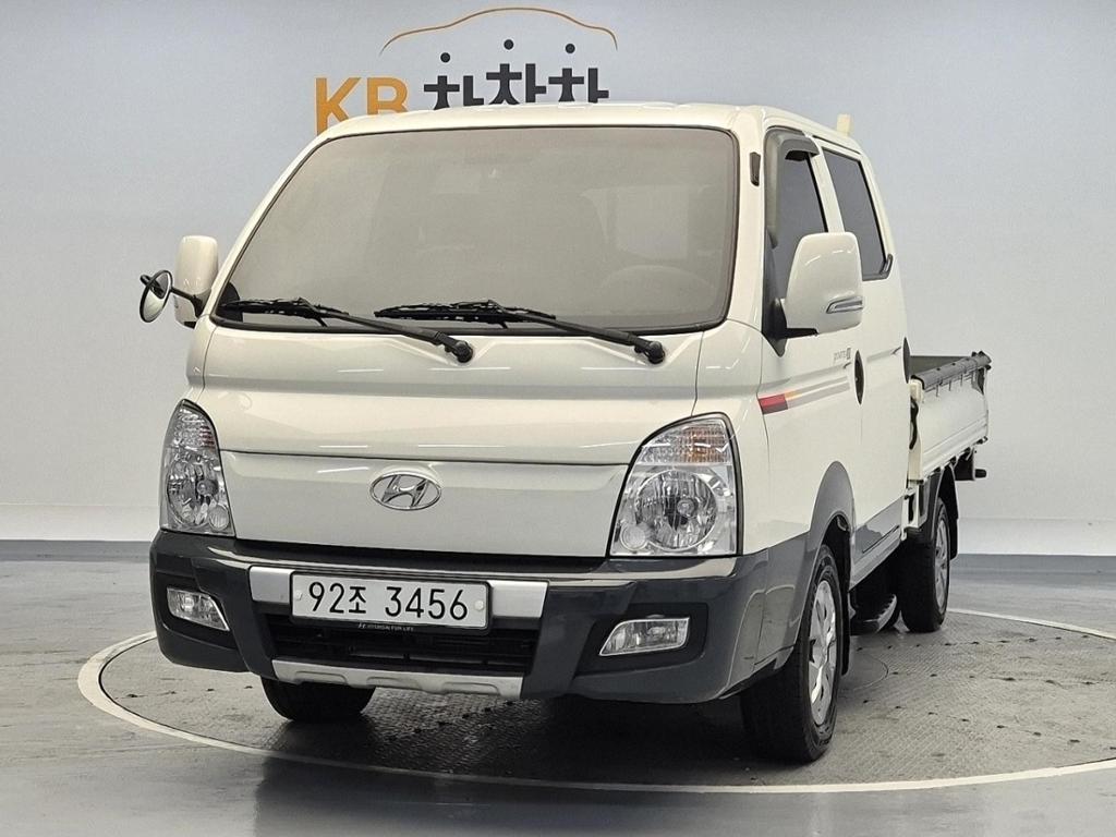 2019 HYUNDAI PORTER II 