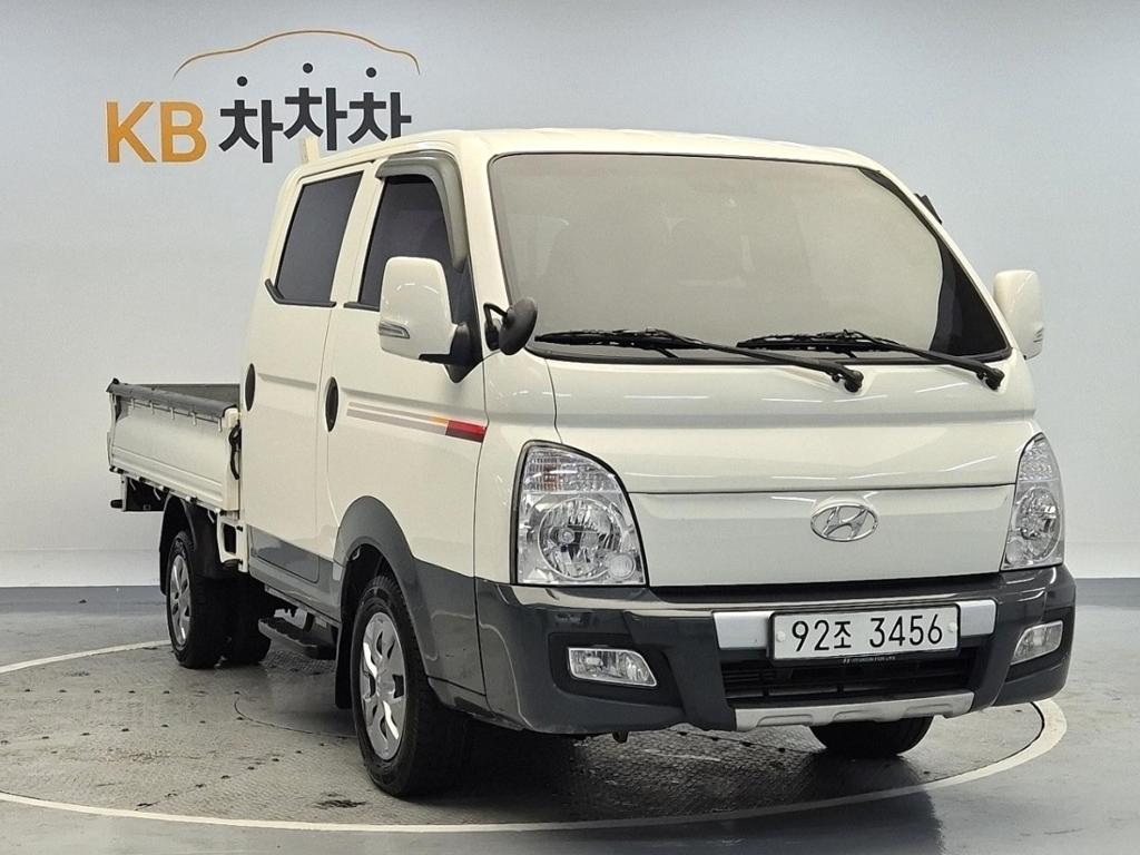 2019 HYUNDAI PORTER II 