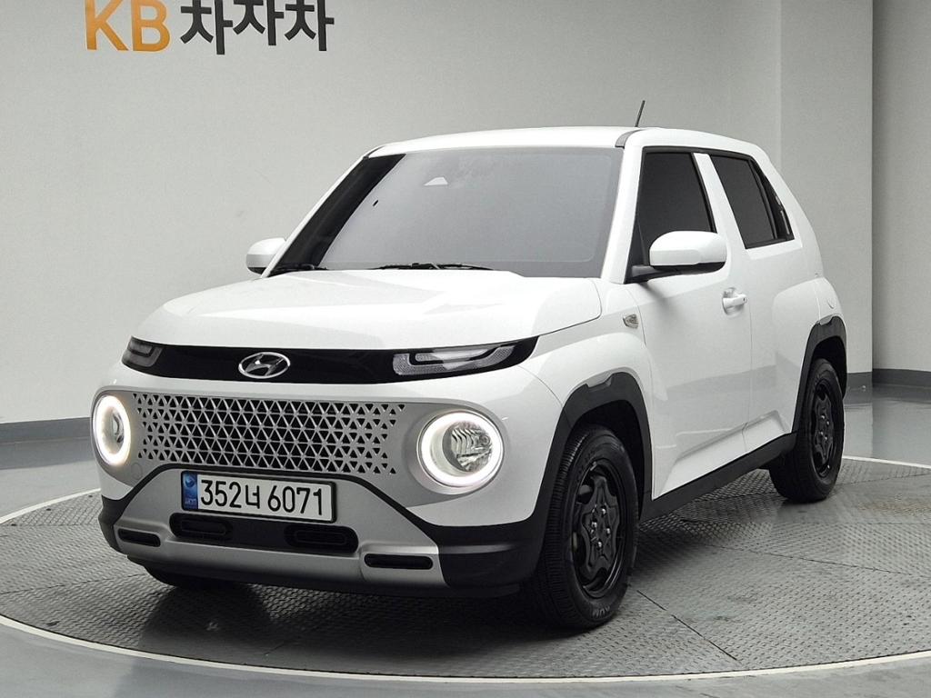 2023 HYUNDAI CASPER 