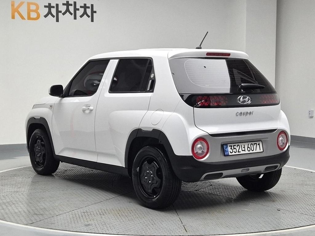 2023 HYUNDAI CASPER 