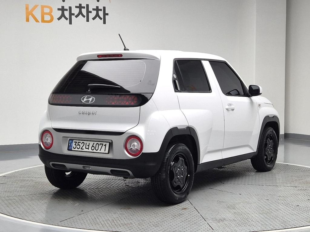 2023 HYUNDAI CASPER 