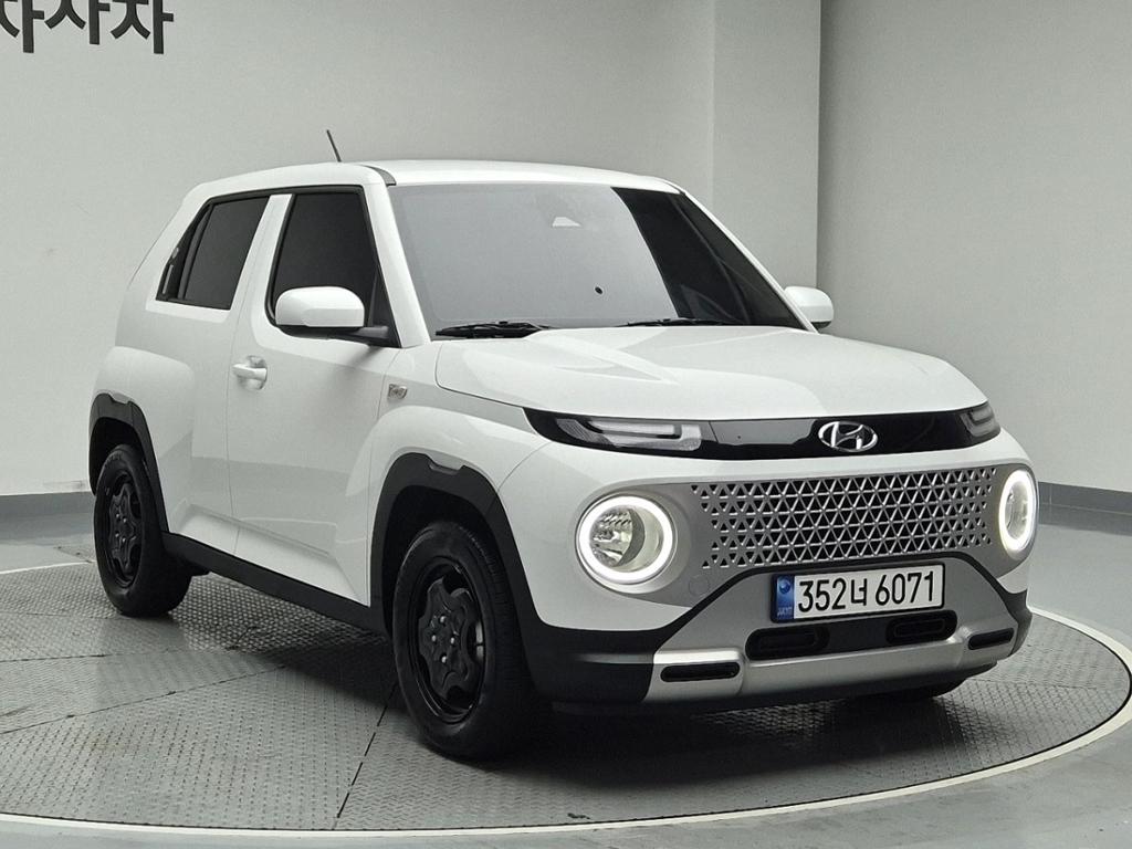 2023 HYUNDAI CASPER 