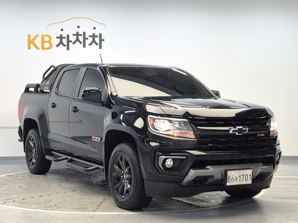 2022 CHEVROLET(GM) Real New COLORADO 