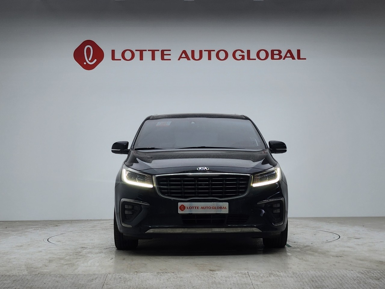 2019 KIA THE NEW CARNIVAL 9seat Diesel Noblesse Special