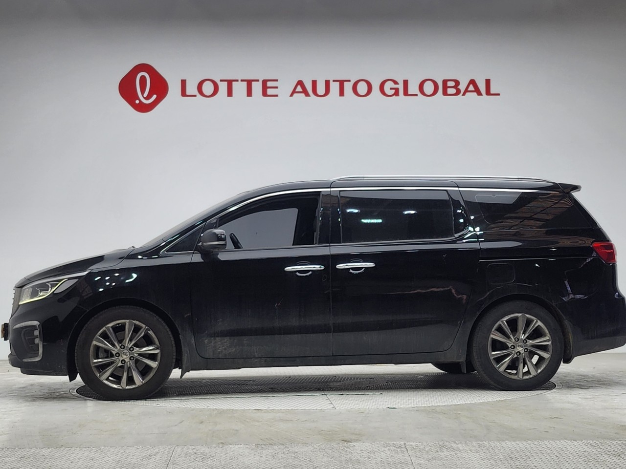 2019 KIA THE NEW CARNIVAL 9seat Diesel Noblesse Special